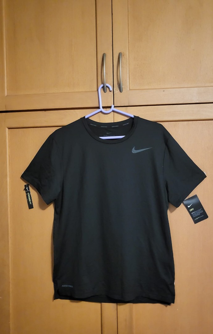 Nike pro dri fit sweatshirt clearance