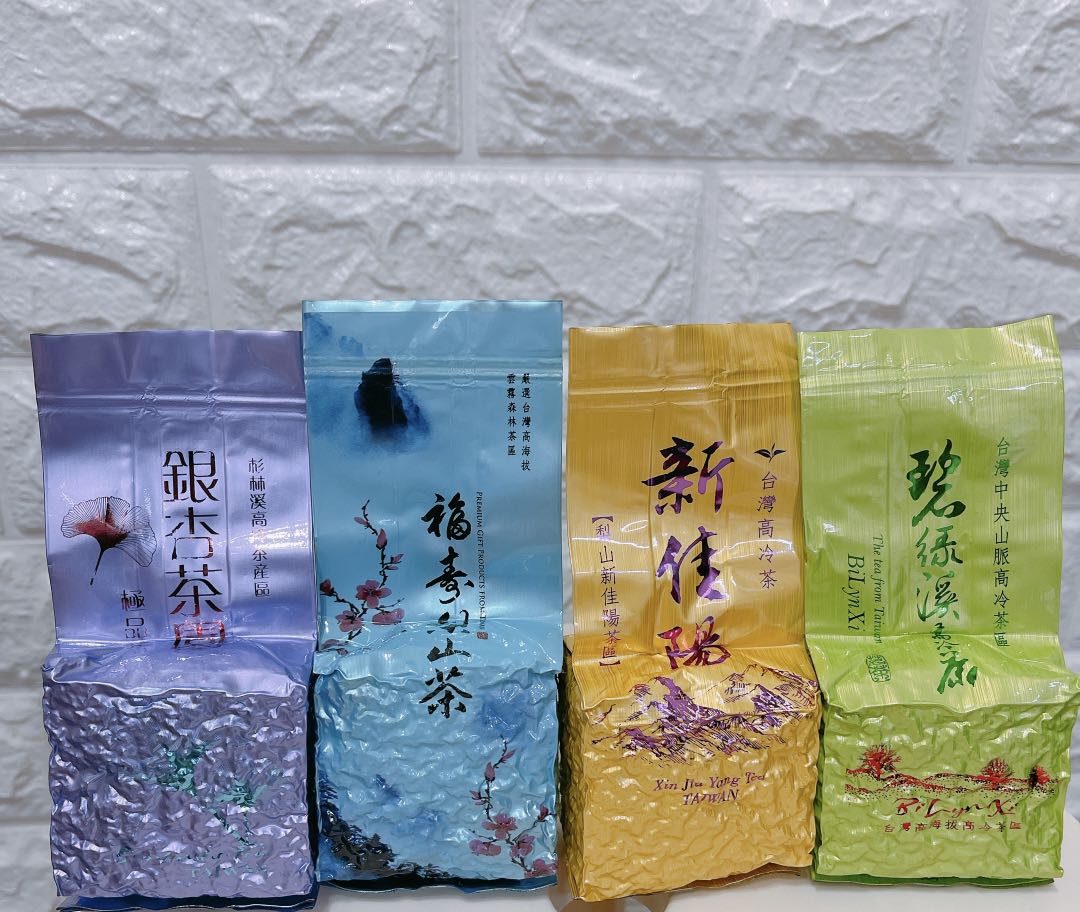 台灣高山茶系列????$58/包(75g), 嘢食 嘢飲, 飲料- Carousell