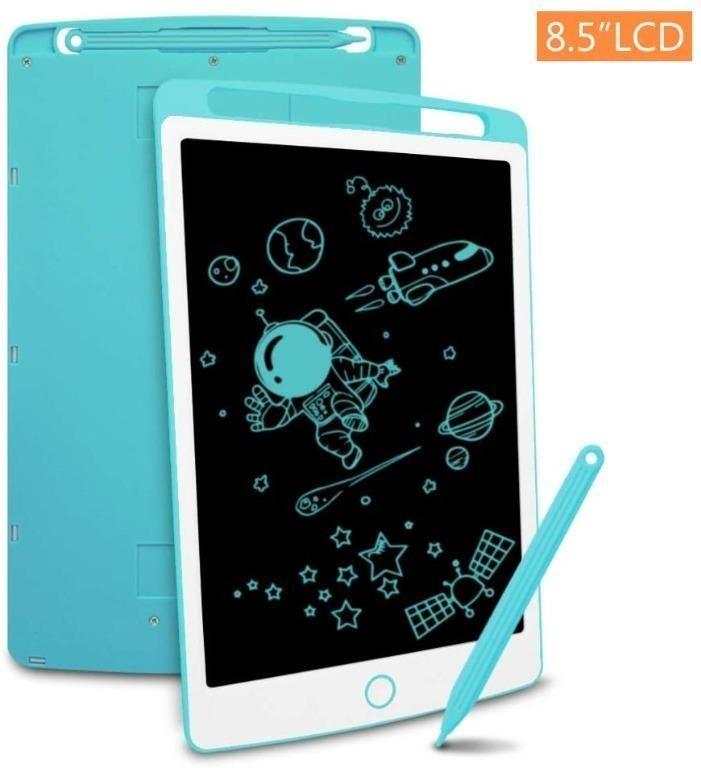 8.5inch Digital LCD Writing Drawing Tablet Pad Graphic eWriter Boards Notepad LN 