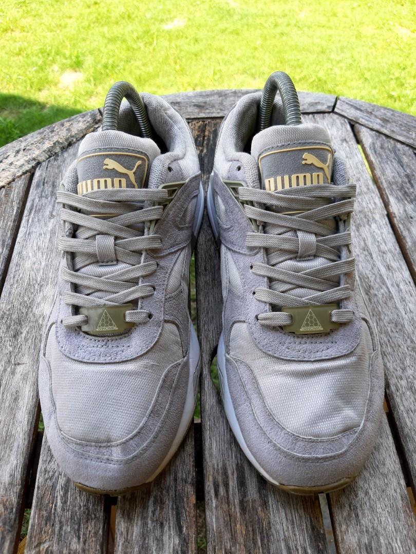 Puma trinomic r698 kids 33 on sale