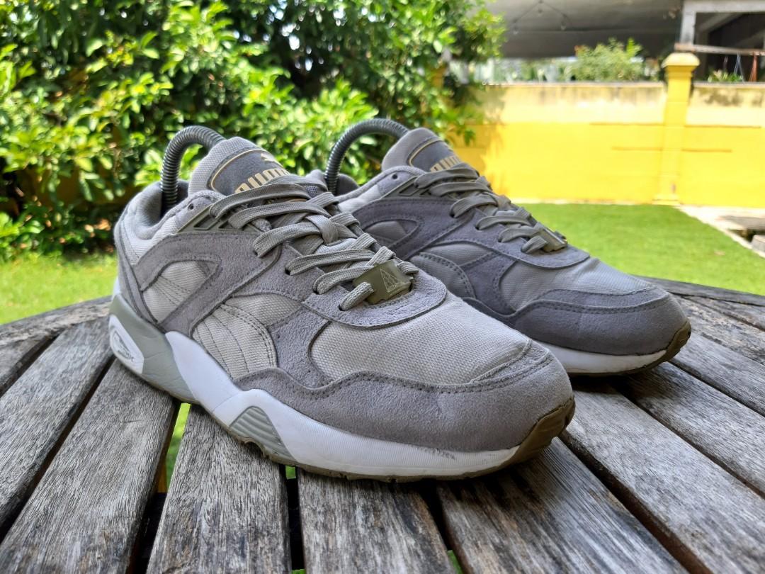 Puma trinomic shop r698 shoes mens