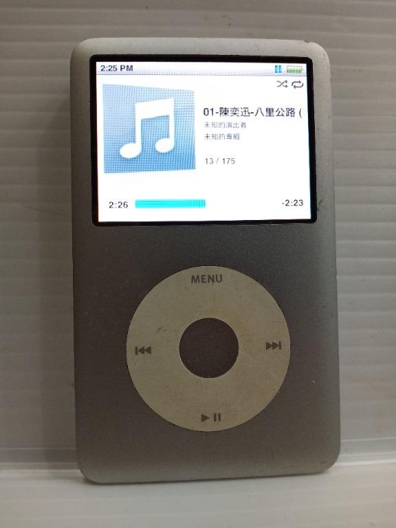 第6代 Apple IPod classic a1238 80g MP3 IPod a1238 80g