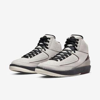 [9US] Jordan 2 A Ma Maniere