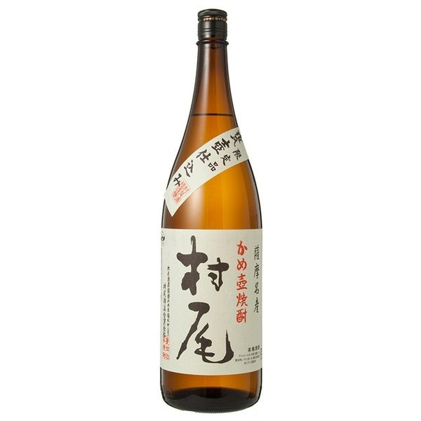 村尾芋焼酎25度1800ml, 嘢食& 嘢飲, 酒精飲料- Carousell