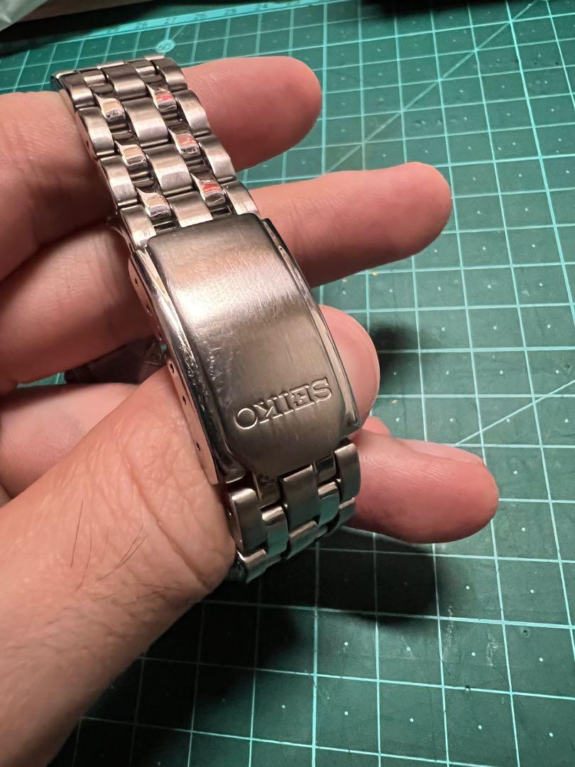 5 superior skz035 White dial super rare fullest box paper