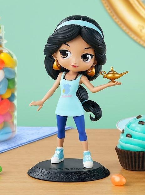 Q posket Disney Characters Jasmine Dream Style Ver A Banpresto Bandai