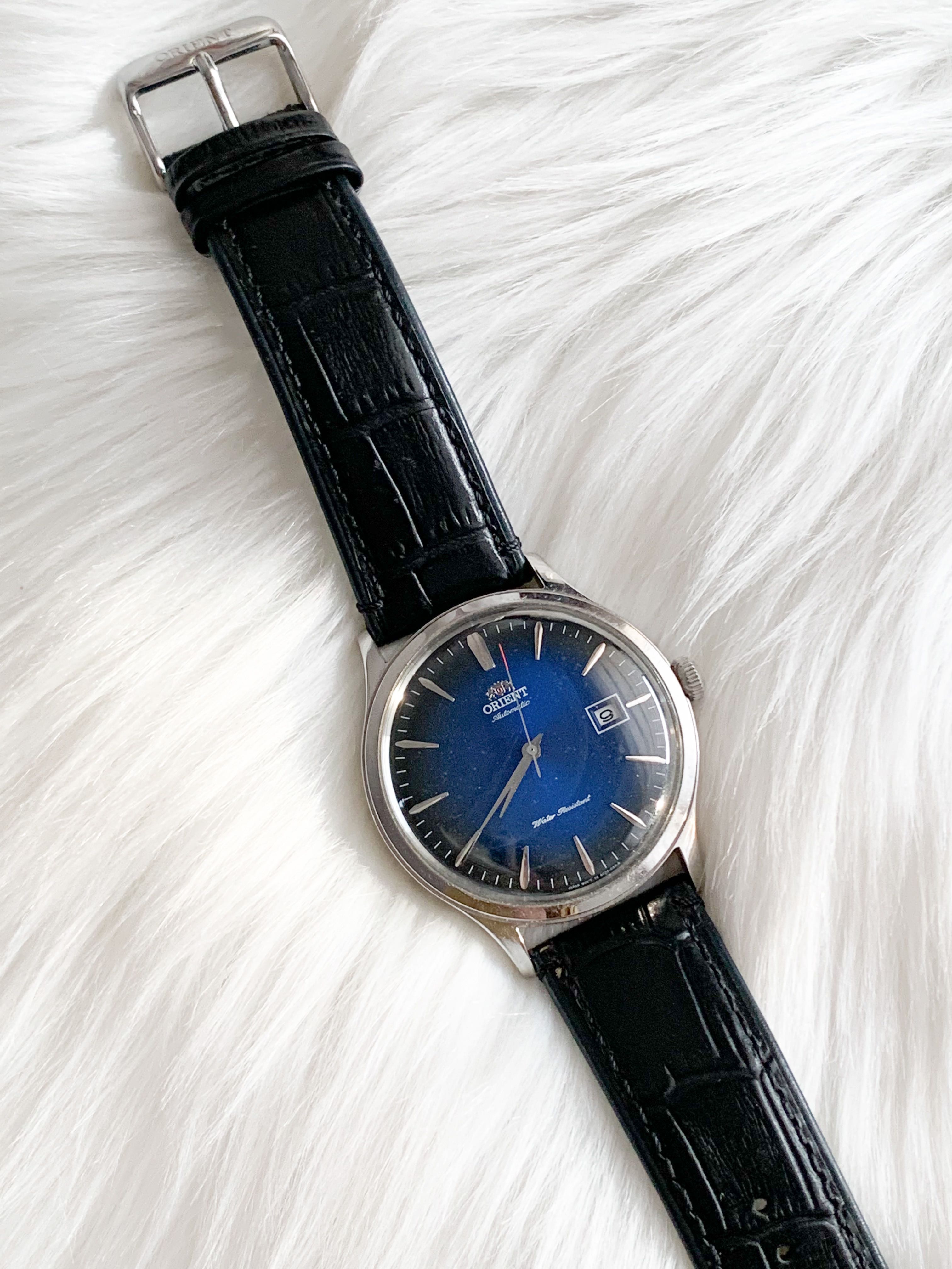 Orient Bambino Version 4 Classic Automatic FAC08004D