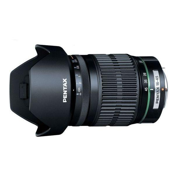 美品PENTAX DA 16-45mm F4 ED AL, 攝影器材, 鏡頭及裝備- Carousell