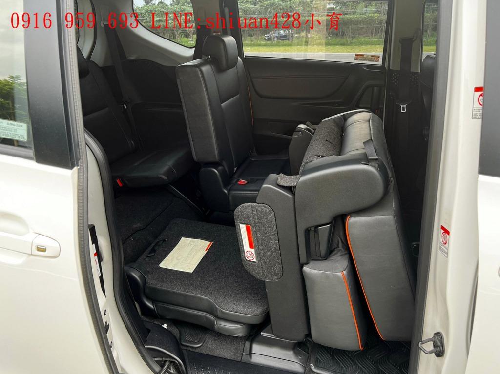《《   Toyota SIENTA 1.8cc 七人座、雙電滑門 保證實車實價  》》 照片瀏覽 10