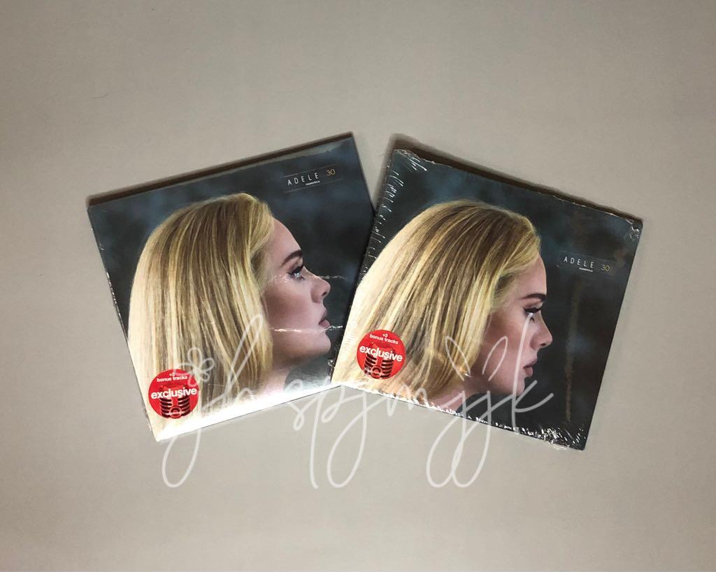 Adele - 30 - Target Exclusive, Deluxe CD - New & Sealed