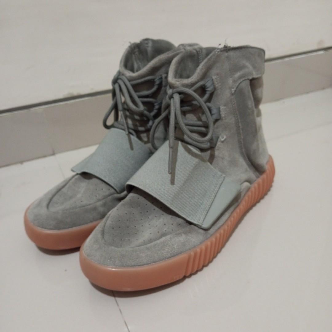 Jual adidas yeezy top boost 750