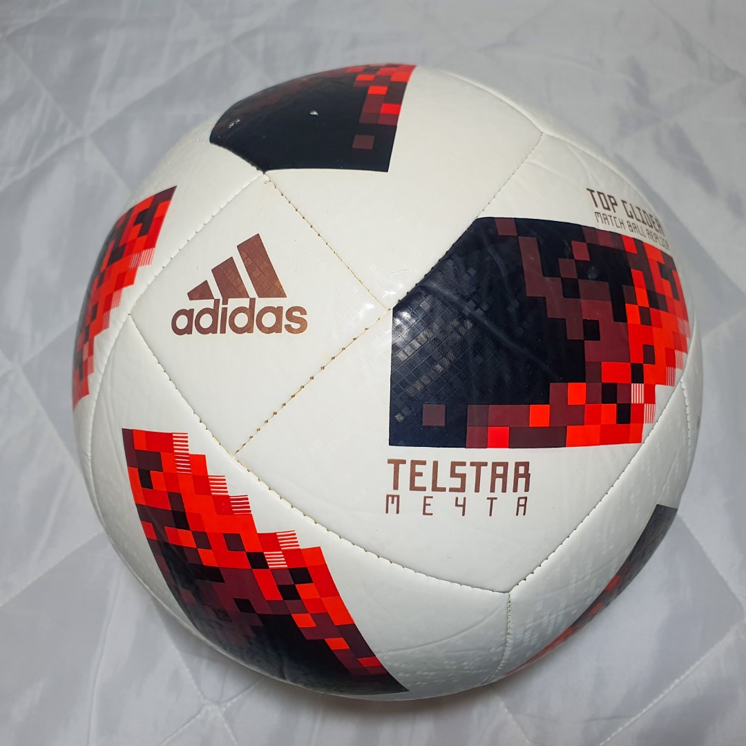  Customer reviews: adidas 2014 FIFA World Cup Brazuca Final Rio  Match Ball Replica Top Glider Size 5