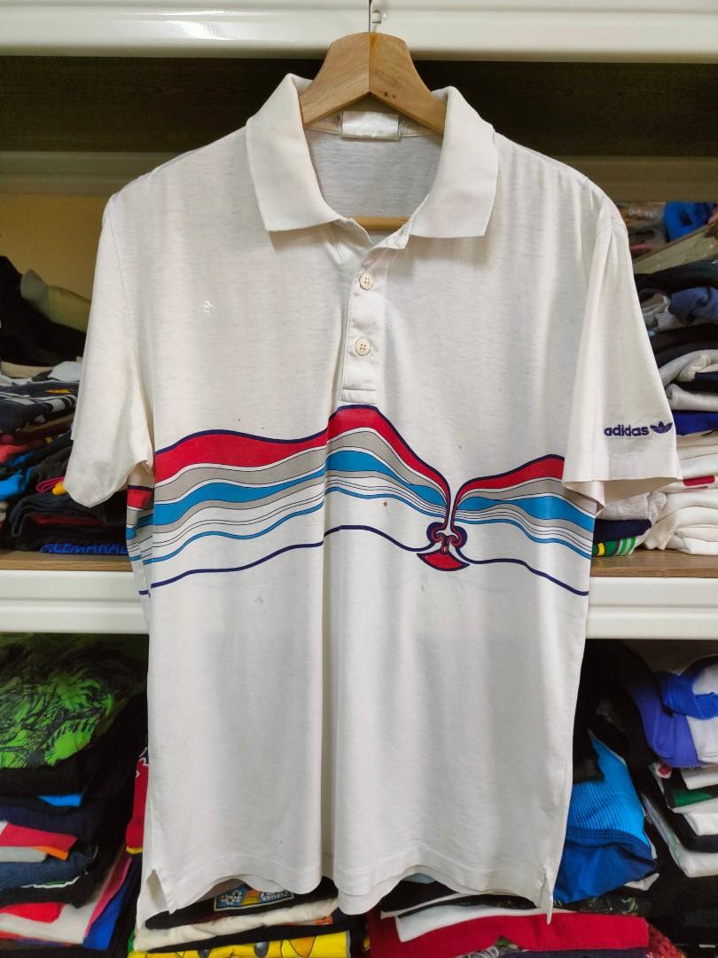 Ivan Lendl Polo T shirt, Men's Tops Sets, Tshirts & Polo on Carousell