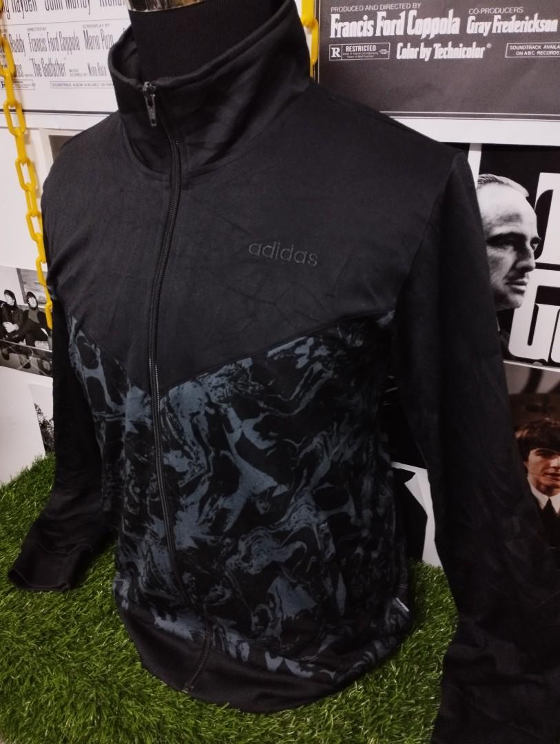 Adidas neo hot sale camouflage
