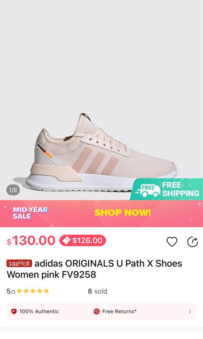 Adidas Originals U Path X Shoes Women s Fashion Footwear Sneakers on Carousell