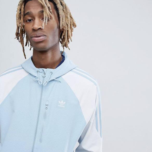 Adidas Skateboarding Aerotech Windbreaker