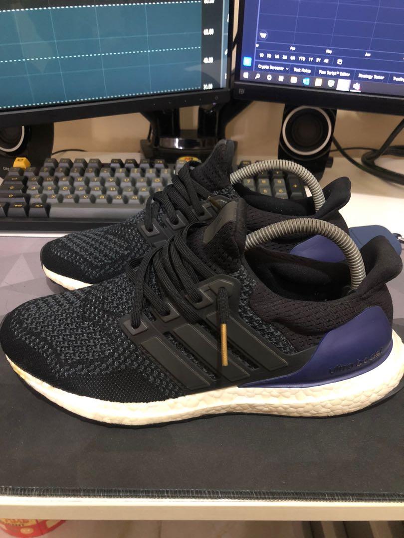 Adidas Ultraboost 1.0 2018 OG Men s Fashion Footwear Sneakers