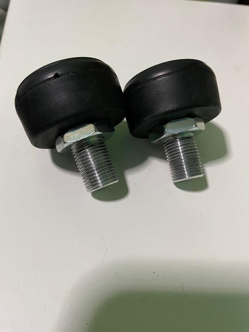 Adjustable Toe Stops for Roller Skates, Sports Equipment, Sports