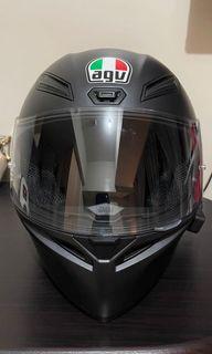 AGV K1 Full Face Helmet Matte Black XL
