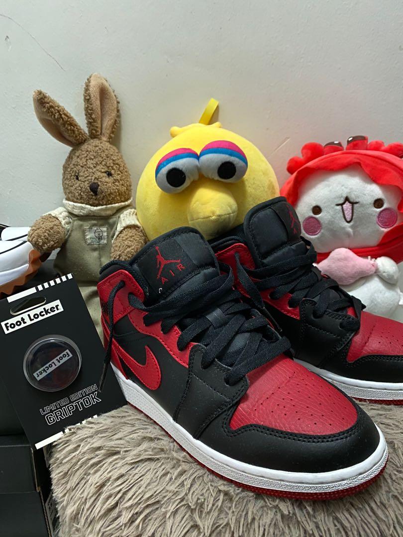 Air jordan 1 cheap mid limited edition