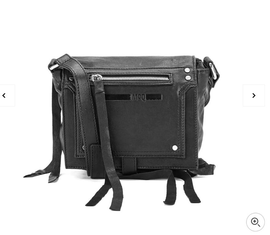 Mcq alexander mcqueen hotsell leather shoulder bag