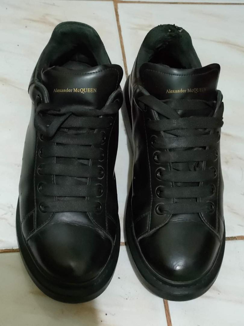 used alexander mcqueen shoes