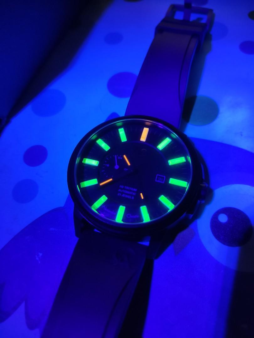 Alexandre christie night 2025 vision