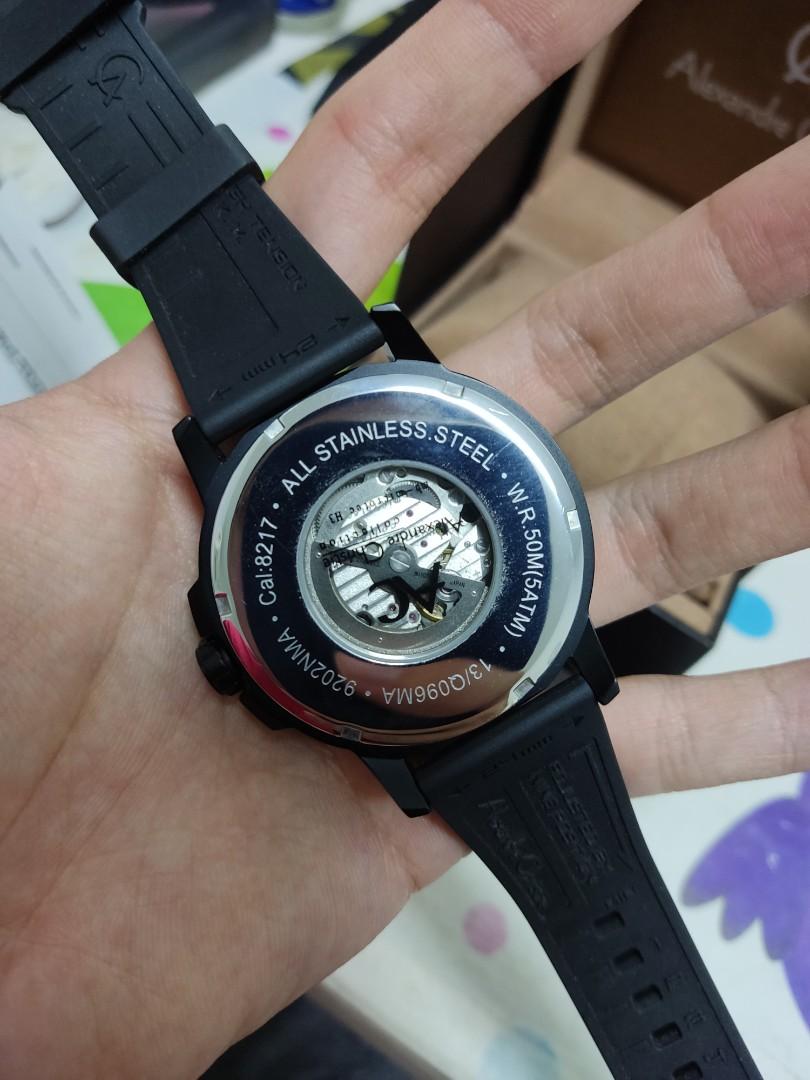 Alexandre christie night vision shop