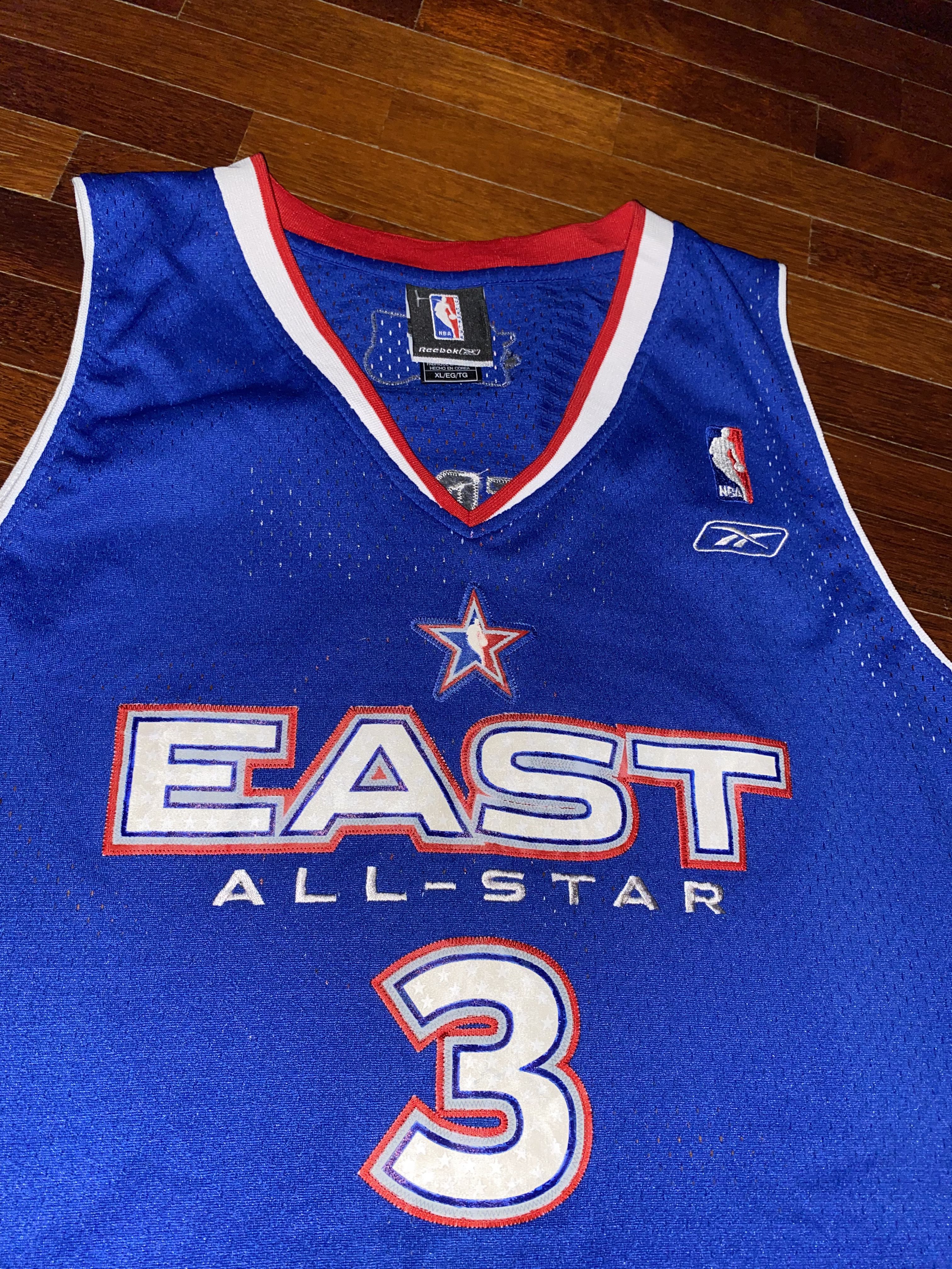 2005 nba all star jersey hot sale
