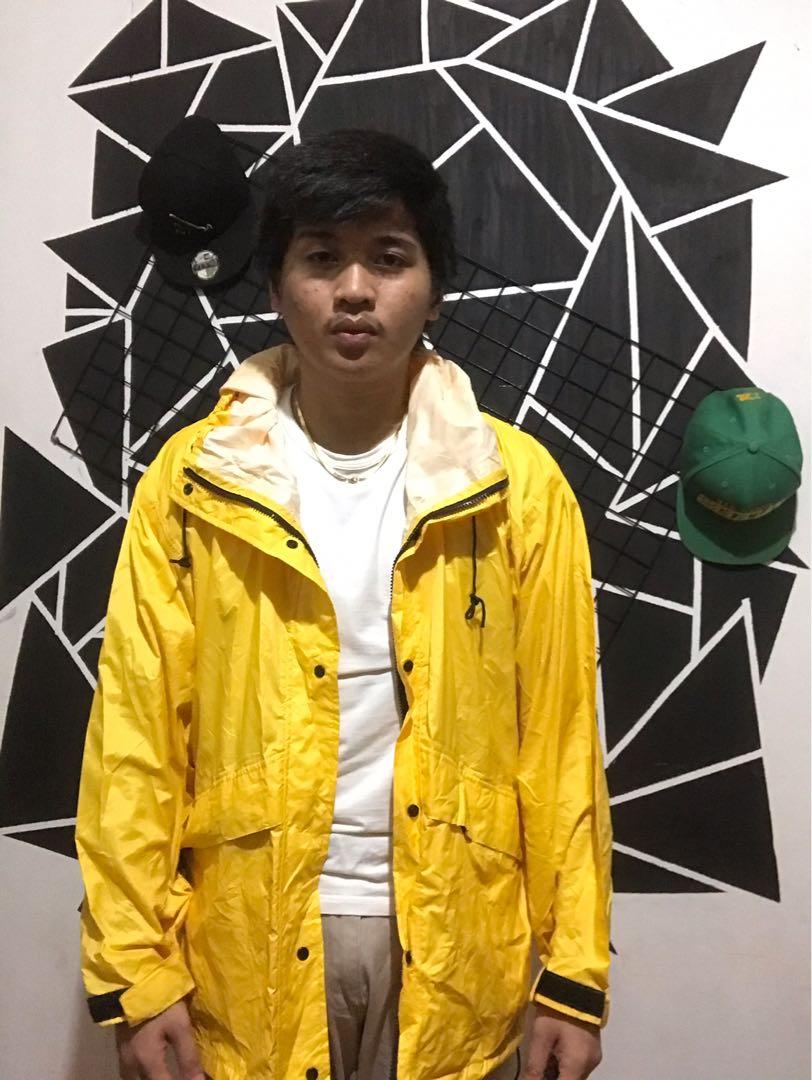Alpine expedition jacket top