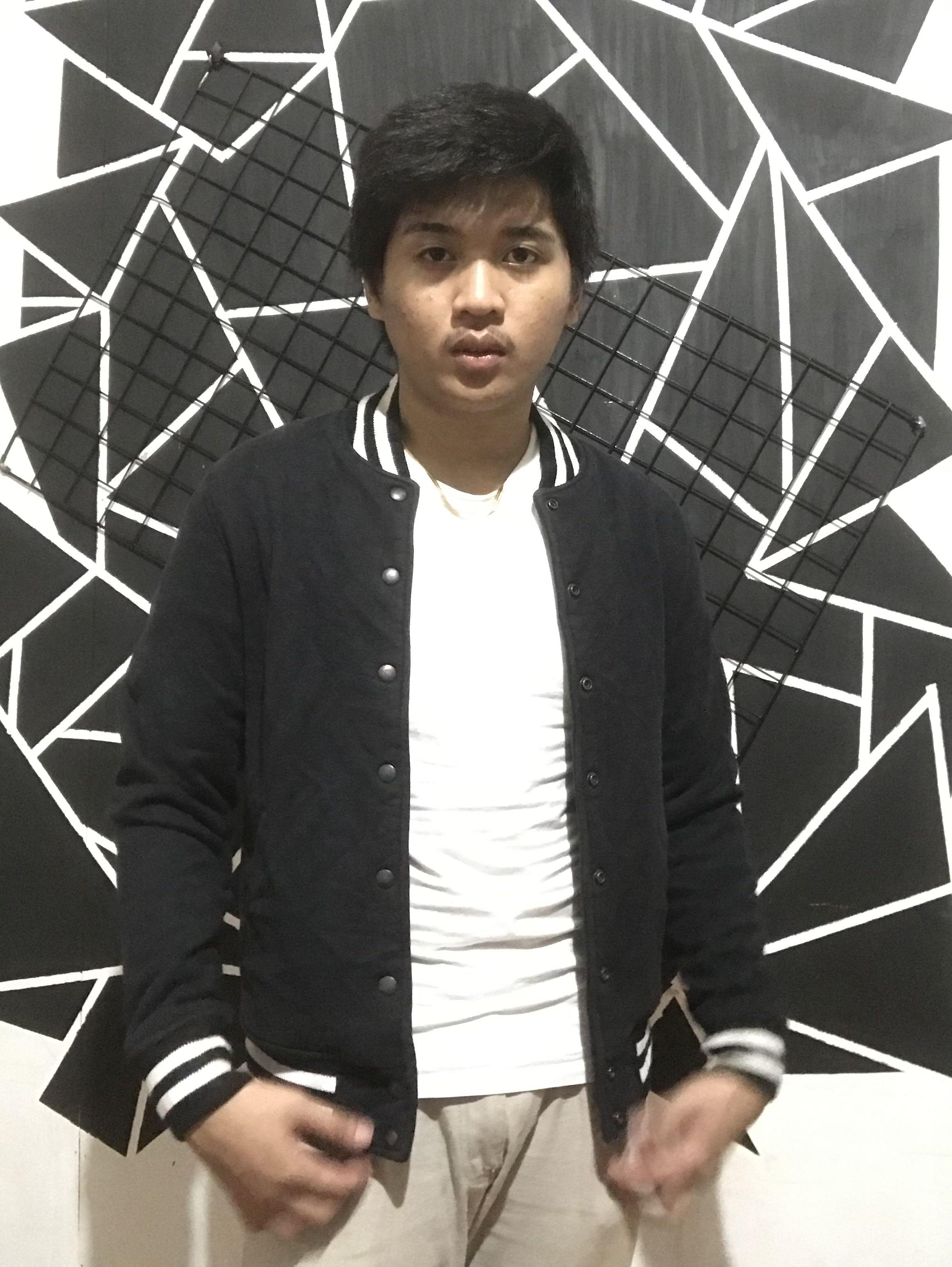 American apparel varsity jacket store