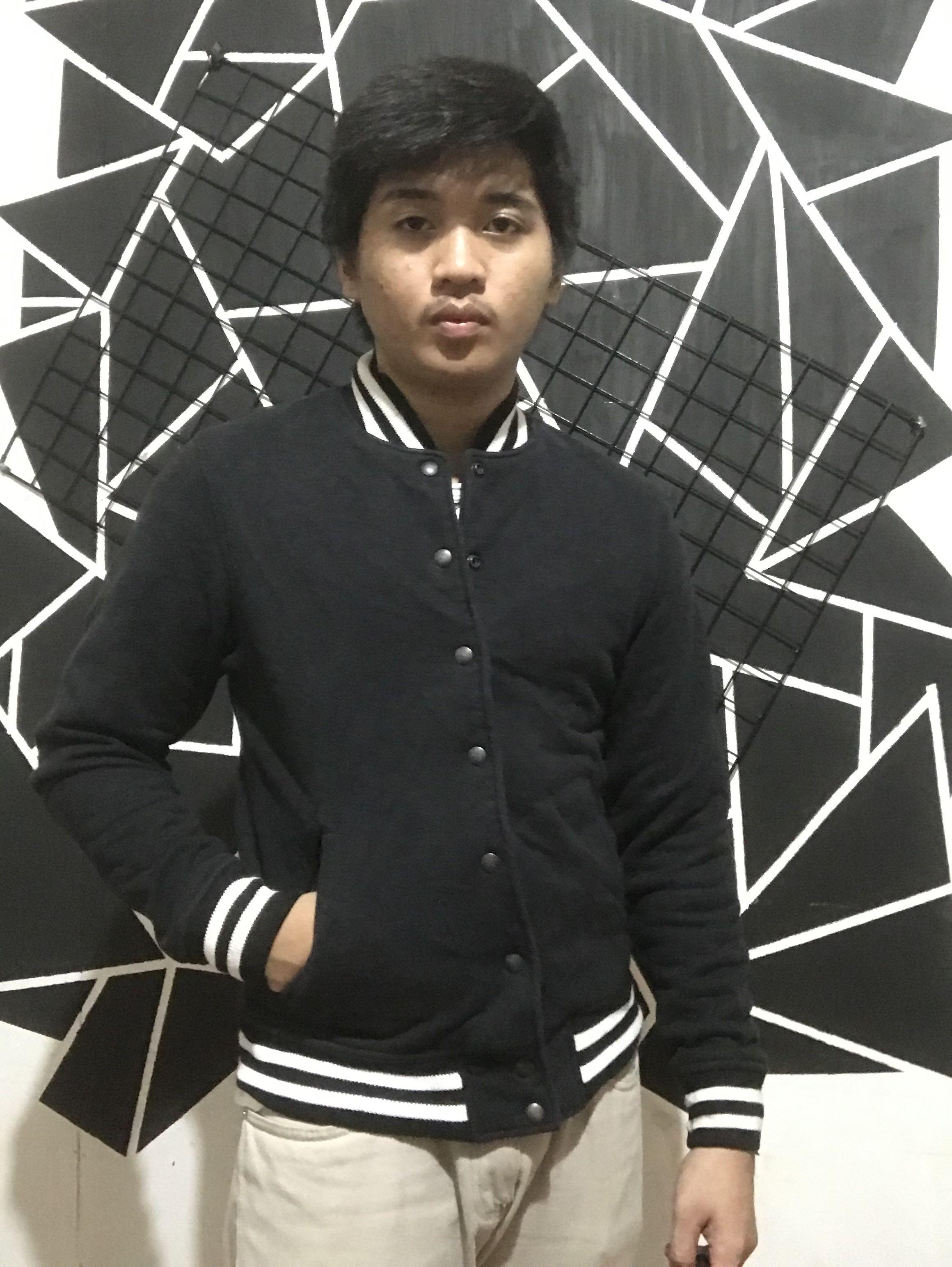 American apparel varsity jacket 2025