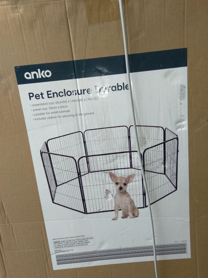 Kmart pet enclosures sales