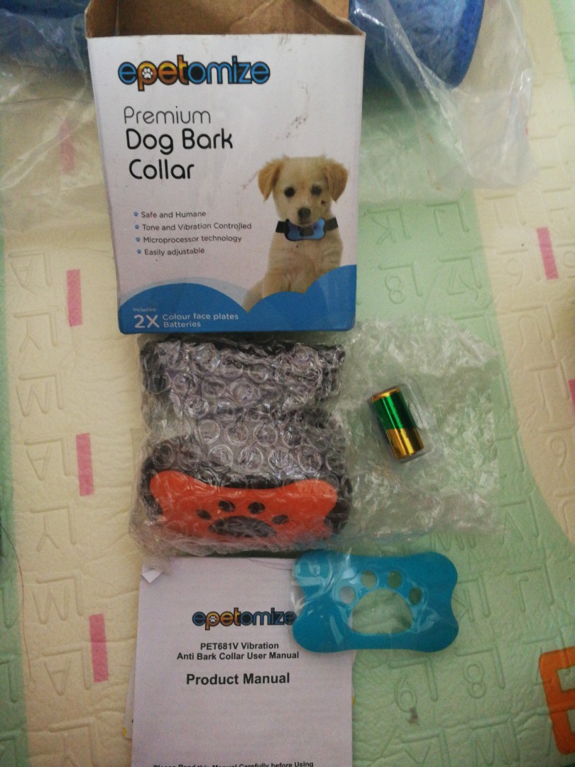 Pet681v anti bark collar online