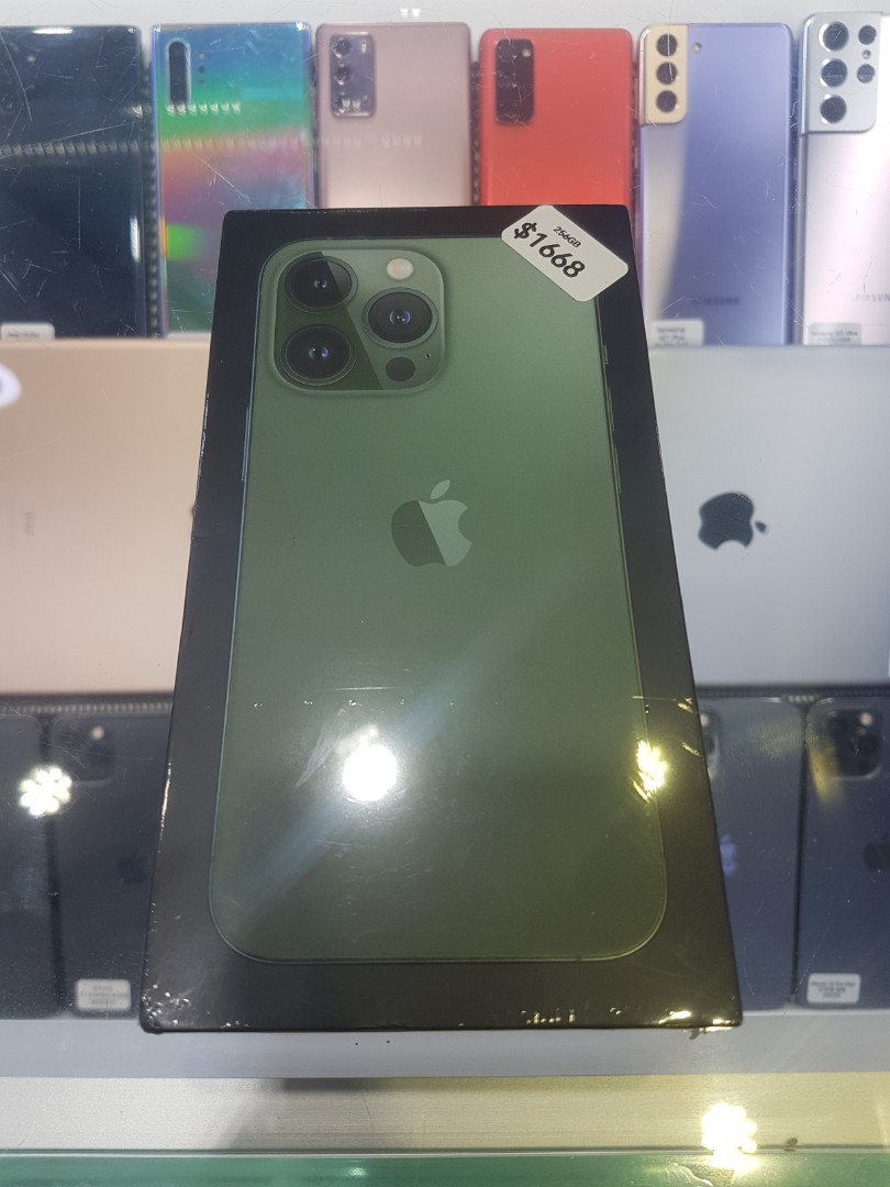 Apple iphone 13 pro 256gb, Mobile Phones & Gadgets, Mobile Phones