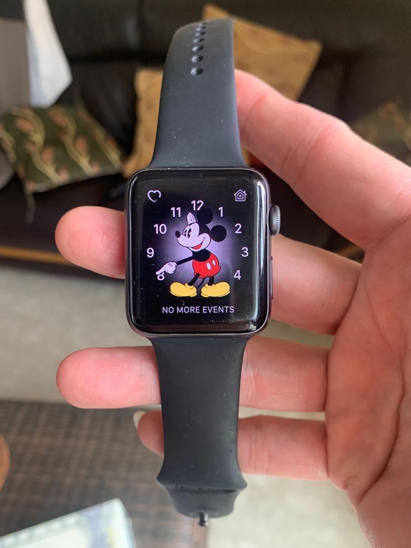 Apple watch gen clearance 2 series 1 42mm