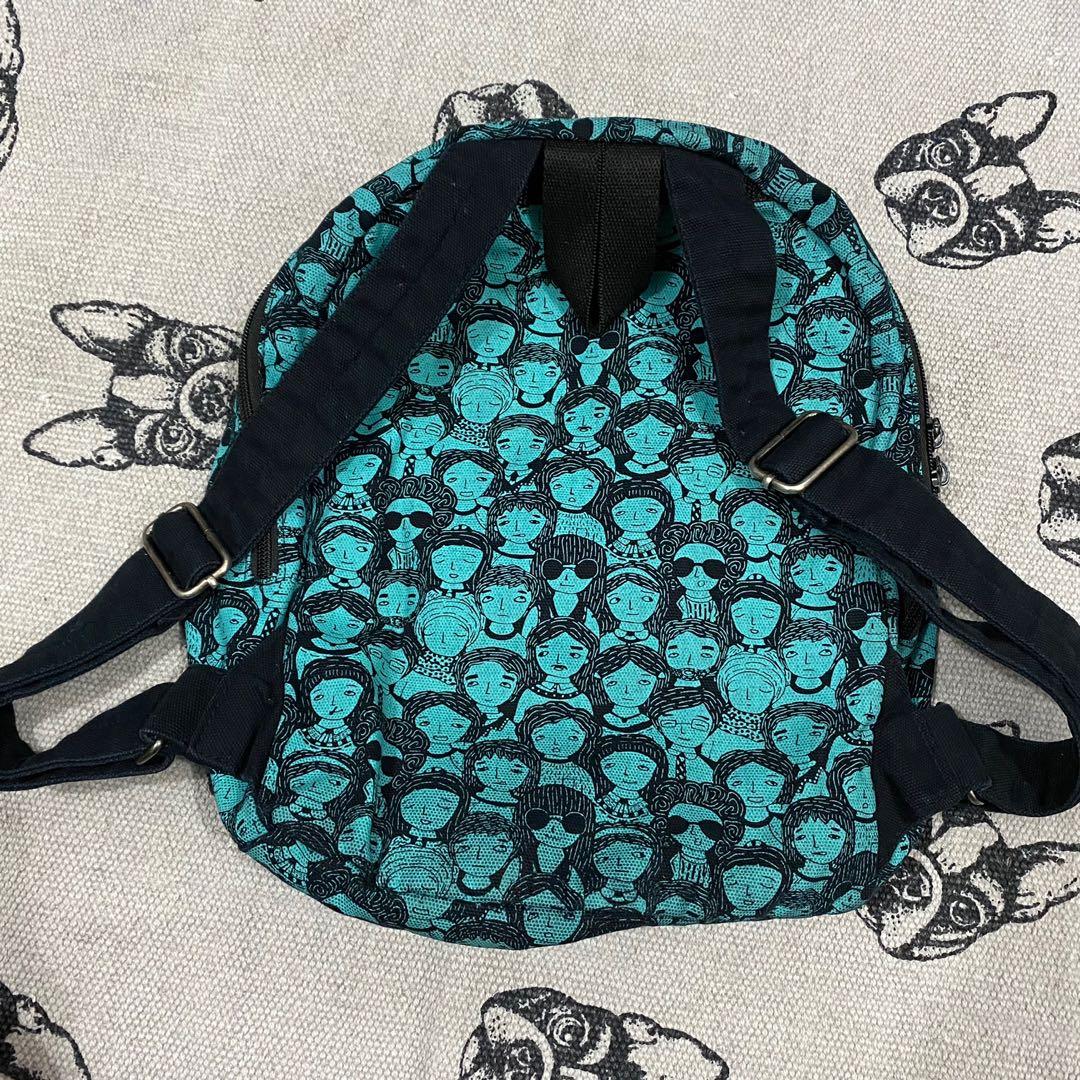 Canvas artisan backpack online