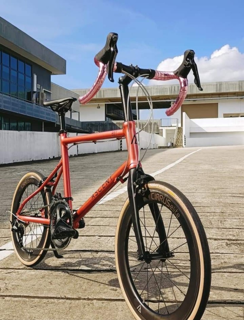 Ascent Bolt Mini Velo