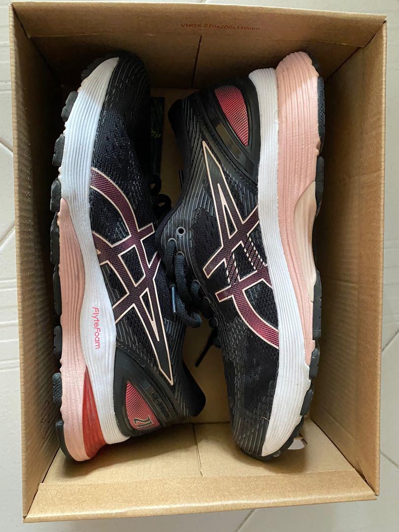 Nimbus 21 black laser pink sales