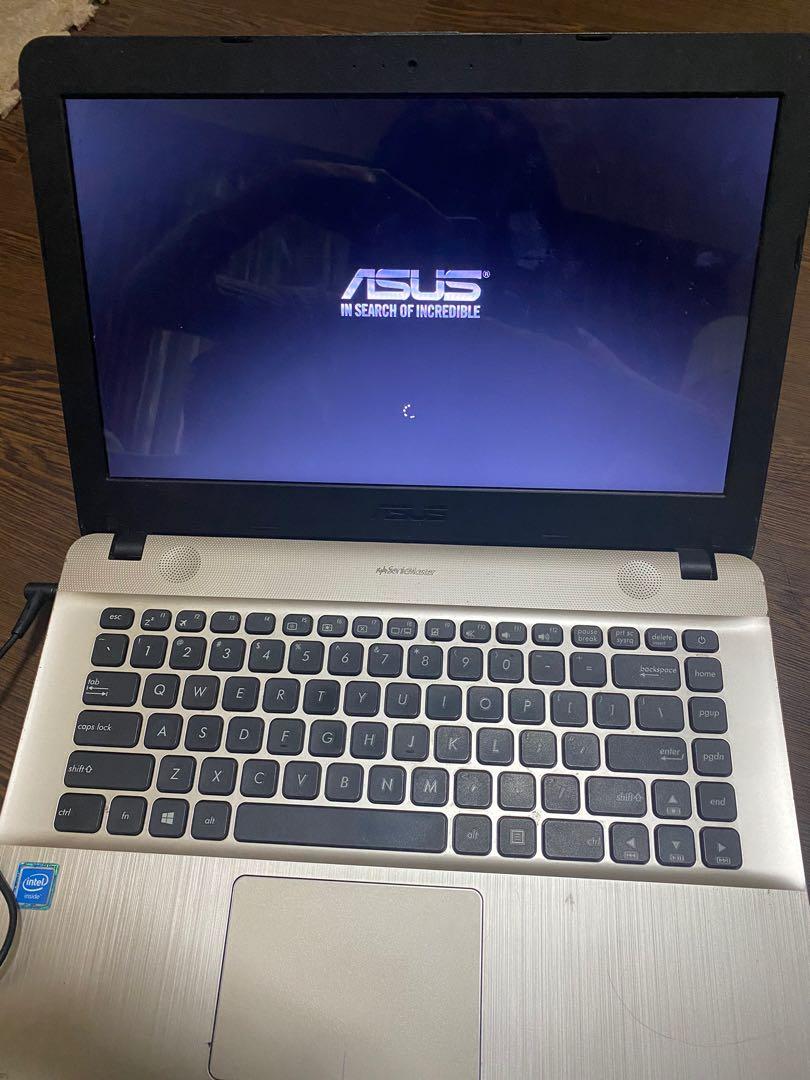 ASUS X441S Computers Tech Laptops Notebooks on Carousell