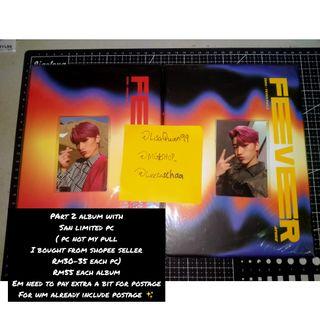 ATEEZ Part 2 Album