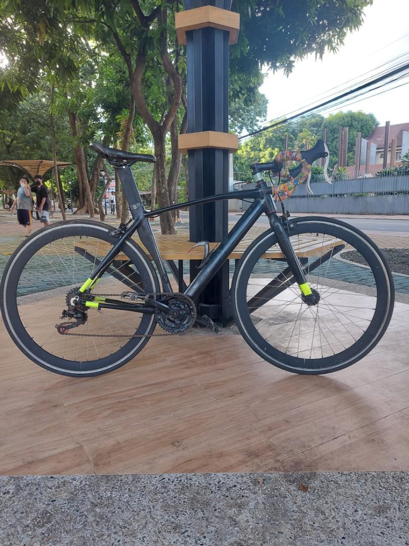 Atomic covert top frameset price