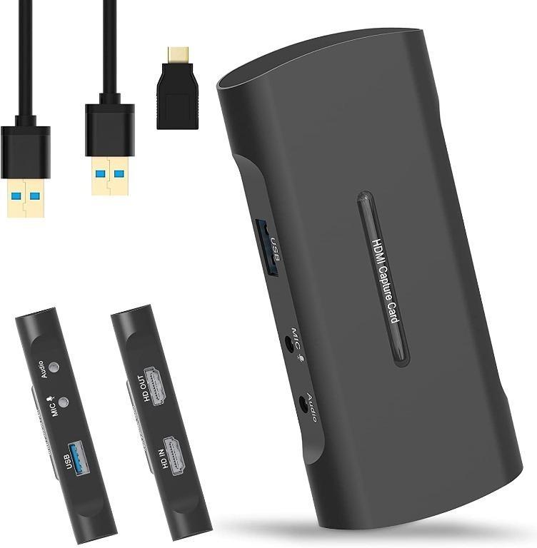 Game capture 2024 card hd