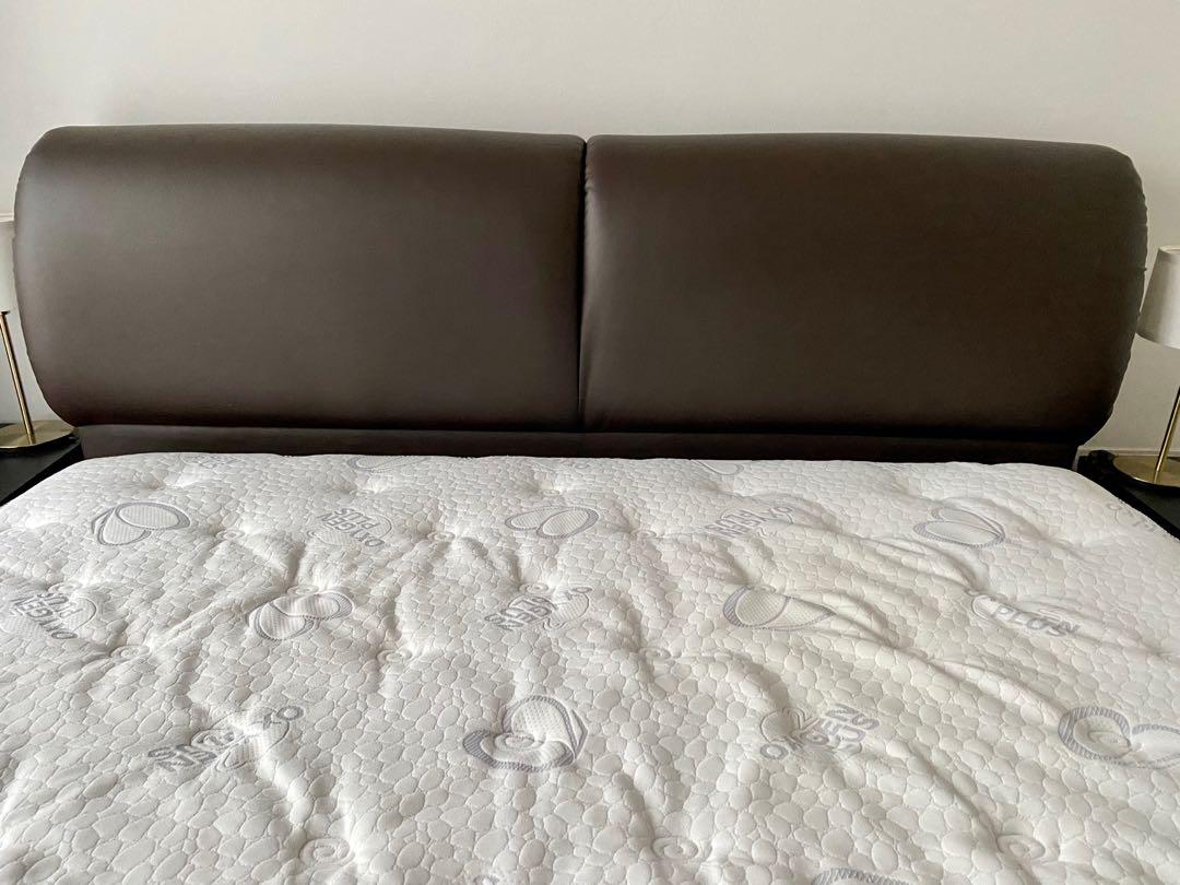 Australian King Size Mattress and Frame, Furniture & Home Living