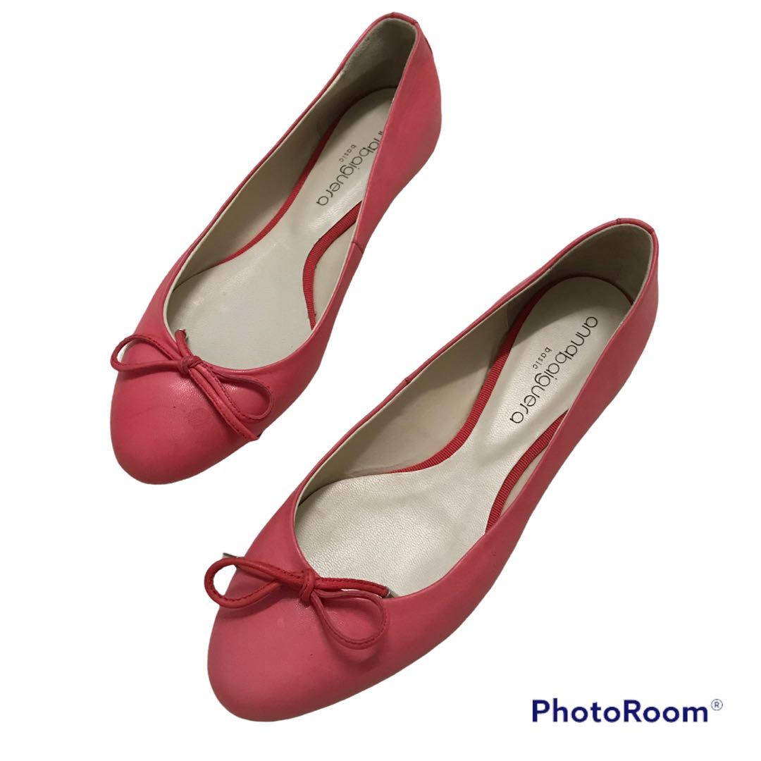 Anna baiguera discount ballet flats
