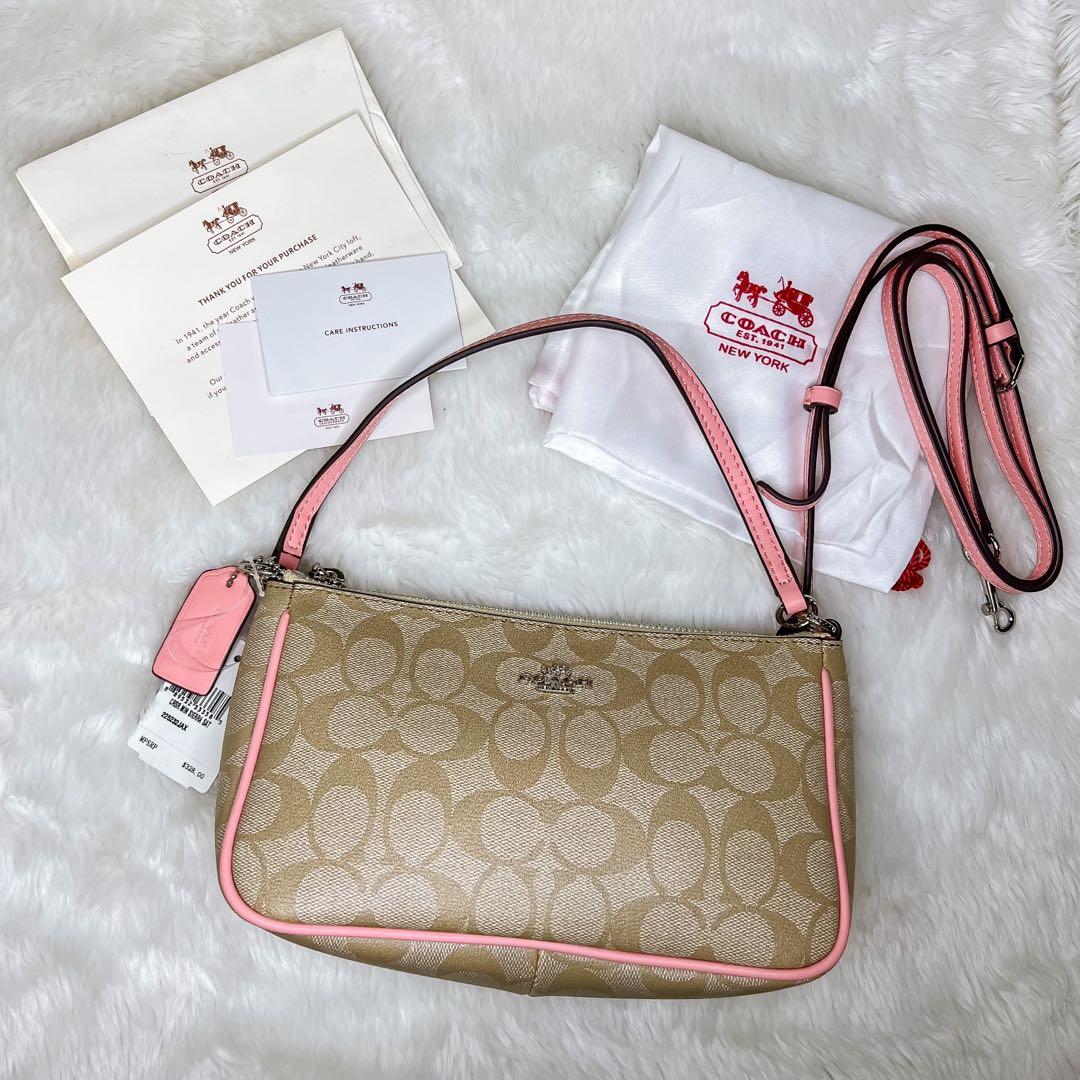 COACH Bag USA Original, Luxury, Bags & Wallets on Carousell