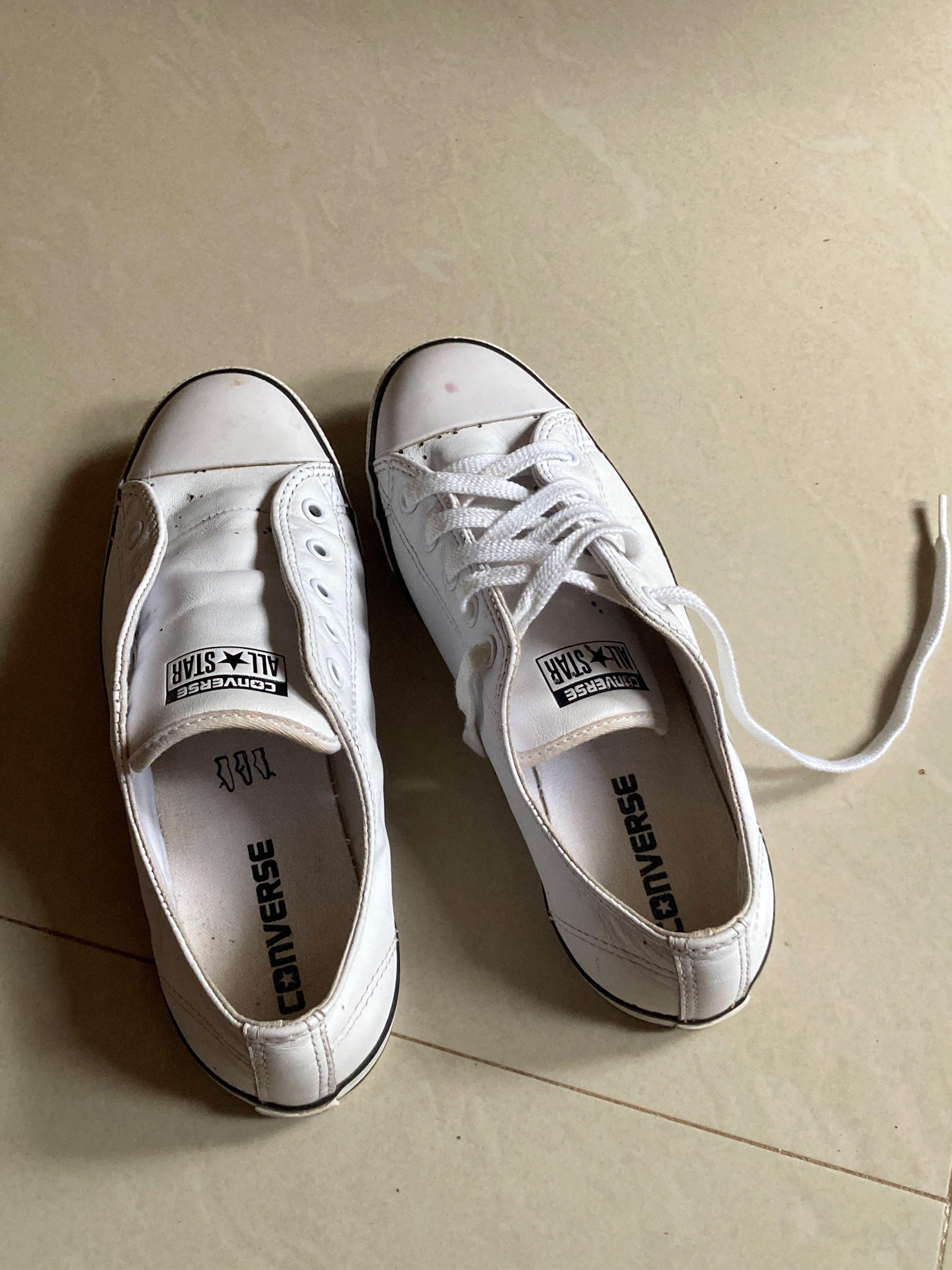 Converse dainty vs lean hotsell