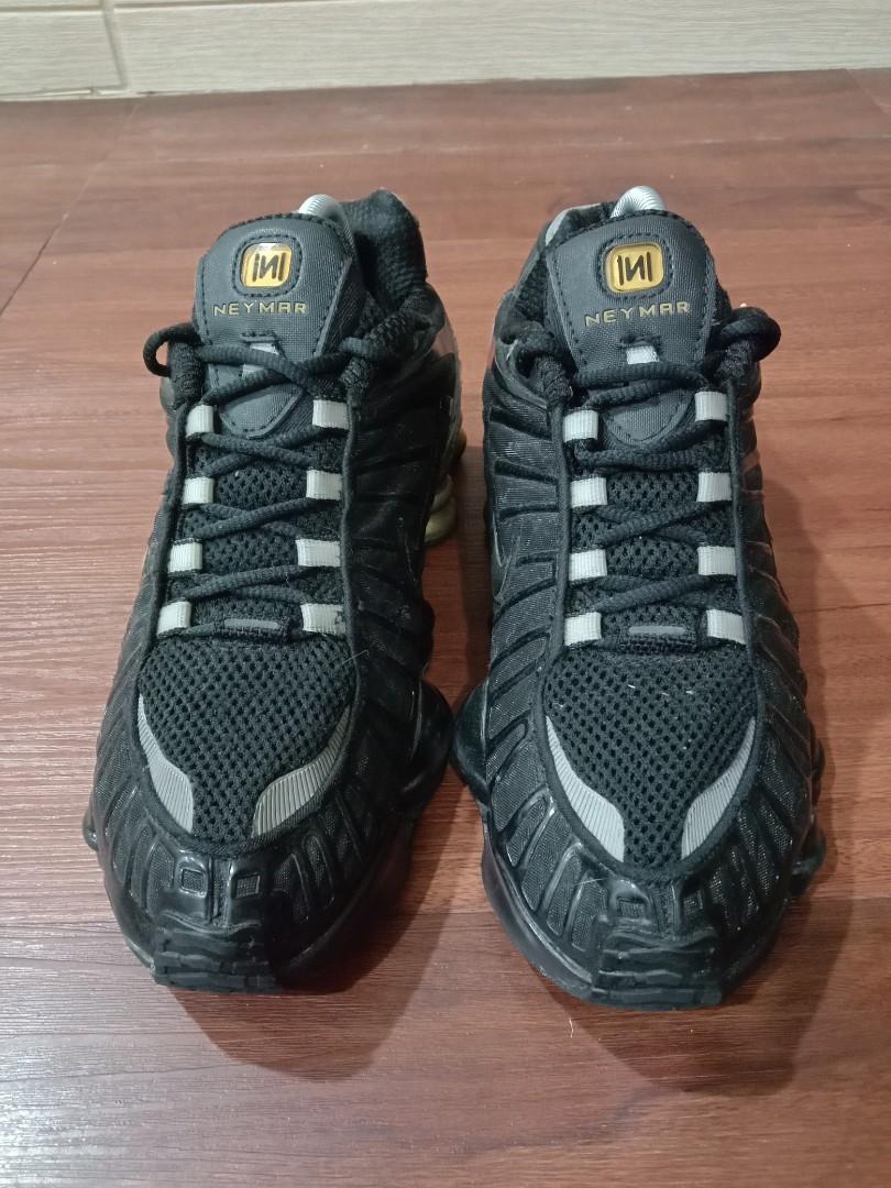 Neymar nike top shox tl