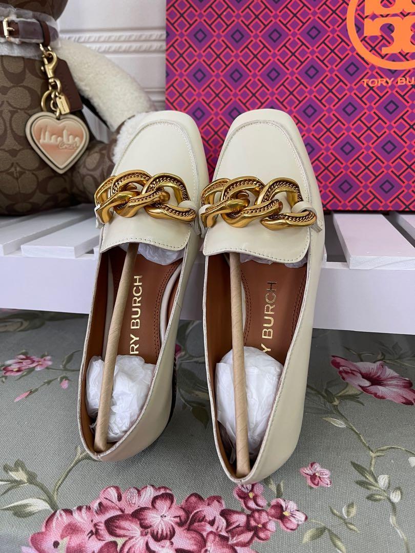 Tory burch flower shoes top