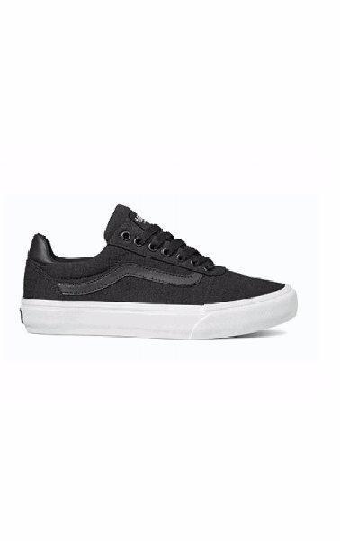 AUTHENTIC VANS Mens Ward Deluxe Black Men s Fashion Footwear